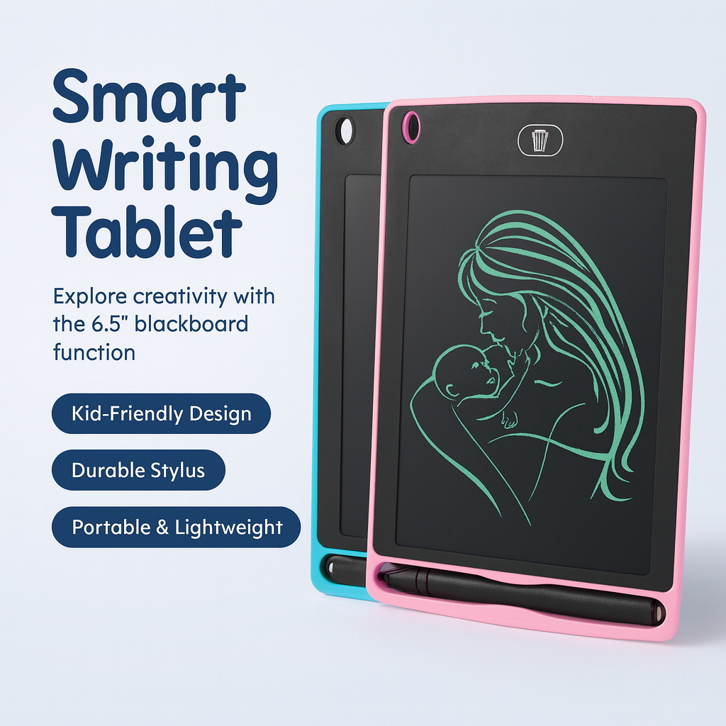 Writing Tablet Kids